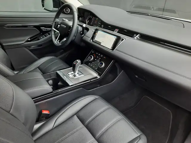Land Rover Range Rover Evoque view 11