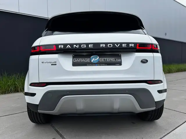 Land Rover Range Rover Evoque view 4