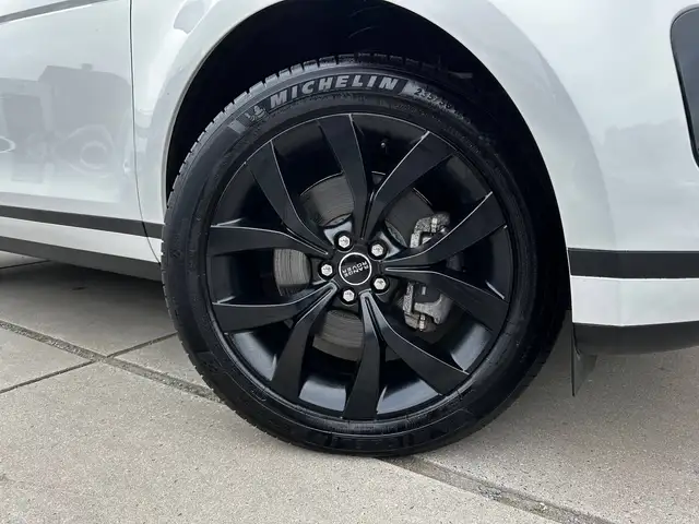 Land Rover Range Rover Evoque view 8