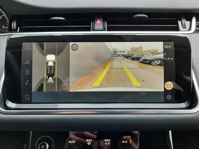 Land Rover Range Rover Evoque view 14