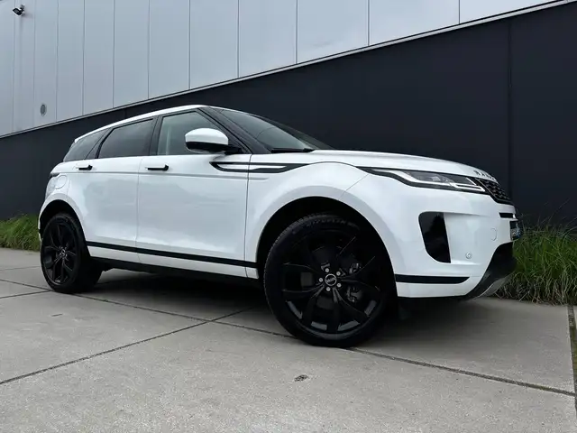 Land Rover Range Rover Evoque main image