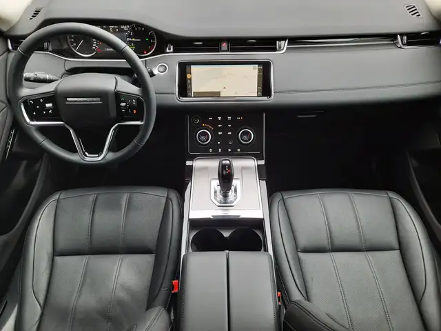 Land Rover Range Rover Evoque view 12