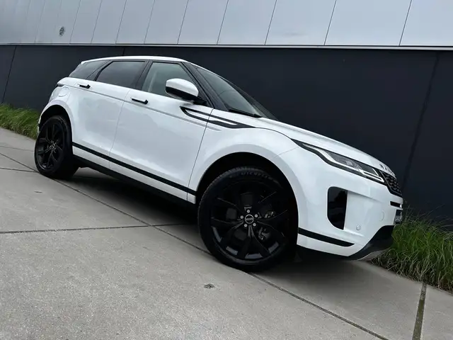 Land Rover Range Rover Evoque view 9