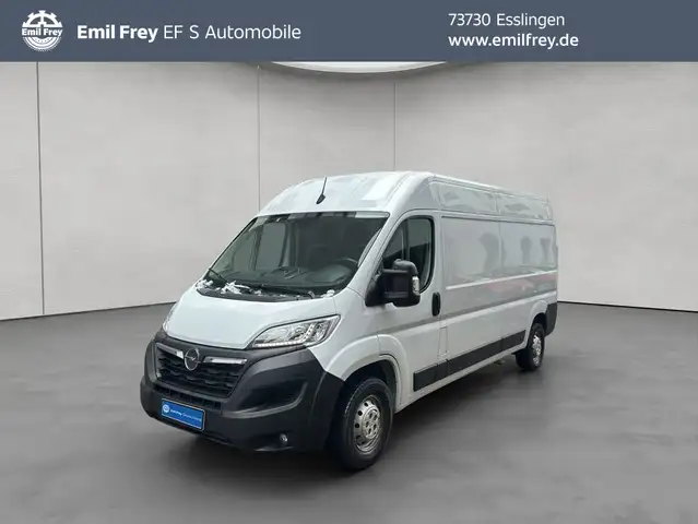 Opel Movano 2.2 BlueHDi L3H2 2WD VA S&S