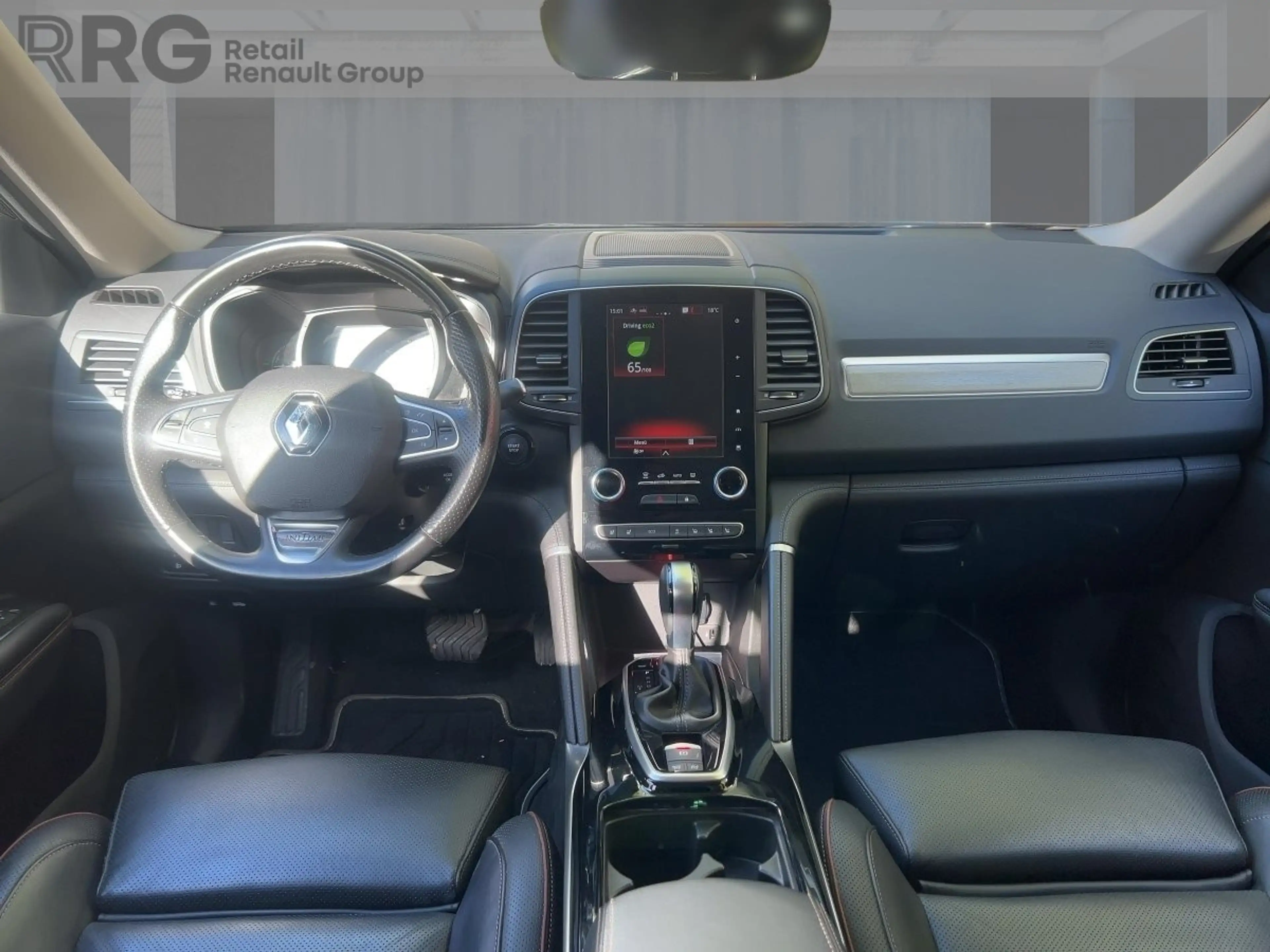 Renault Koleos INITIALE PARIS TCe 160 EDC (MY23) SHZ PDC — photo 10