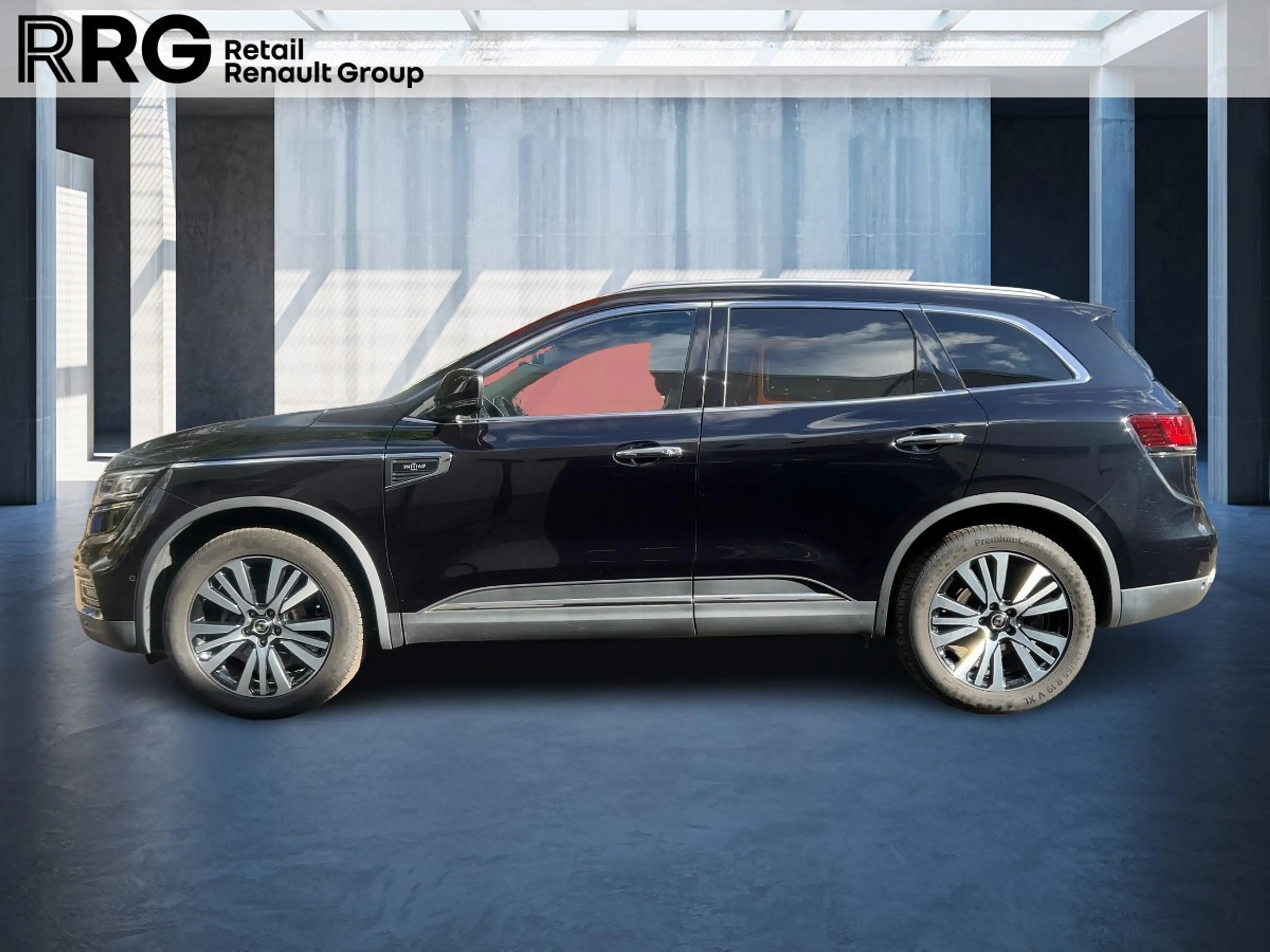 Renault Koleos INITIALE PARIS TCe 160 EDC (MY23) SHZ PDC — photo 2