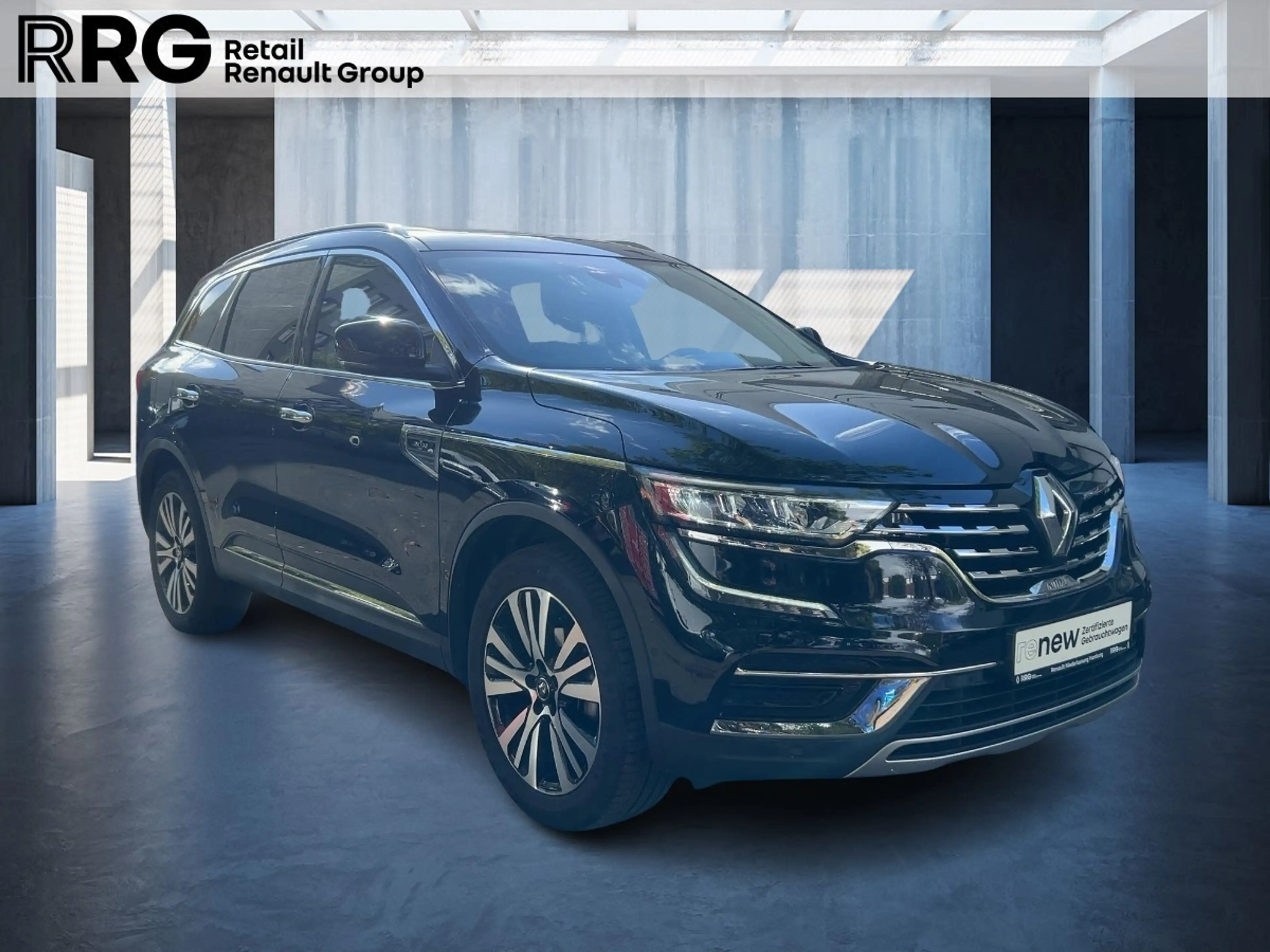 Renault Koleos INITIALE PARIS TCe 160 EDC (MY23) SHZ PDC — photo 7