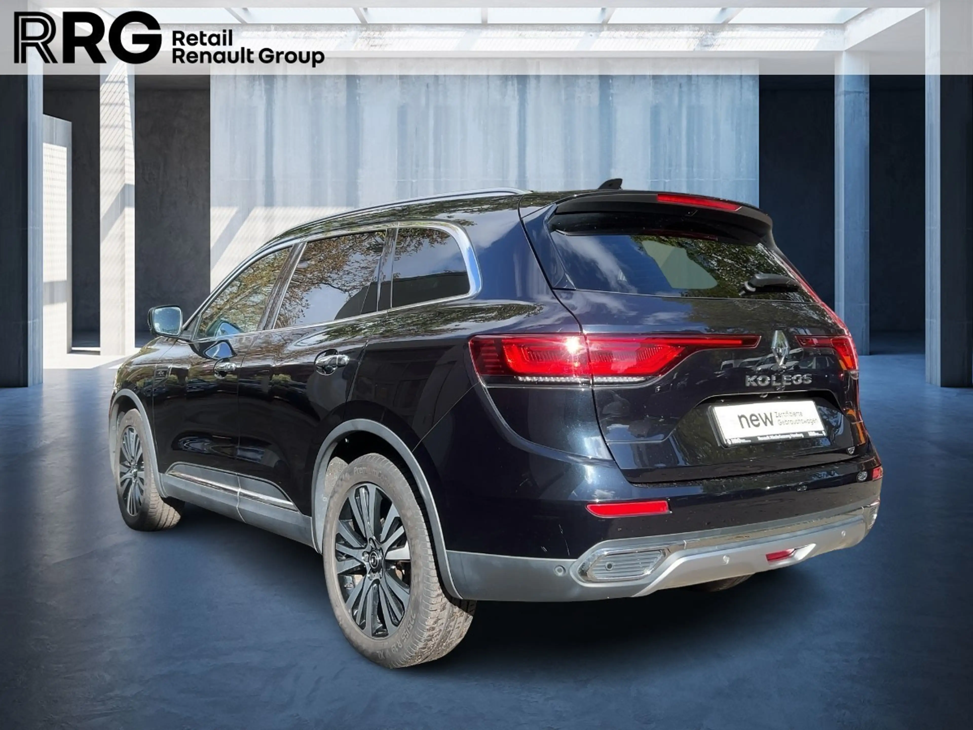 Renault Koleos INITIALE PARIS TCe 160 EDC (MY23) SHZ PDC — photo 4