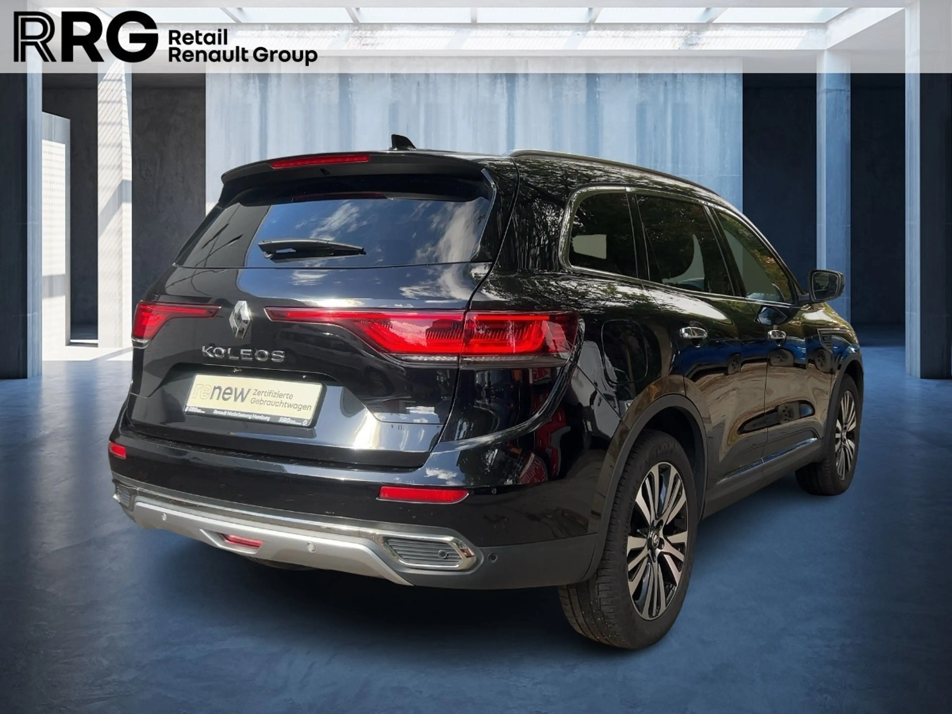 Renault Koleos INITIALE PARIS TCe 160 EDC (MY23) SHZ PDC — photo 5