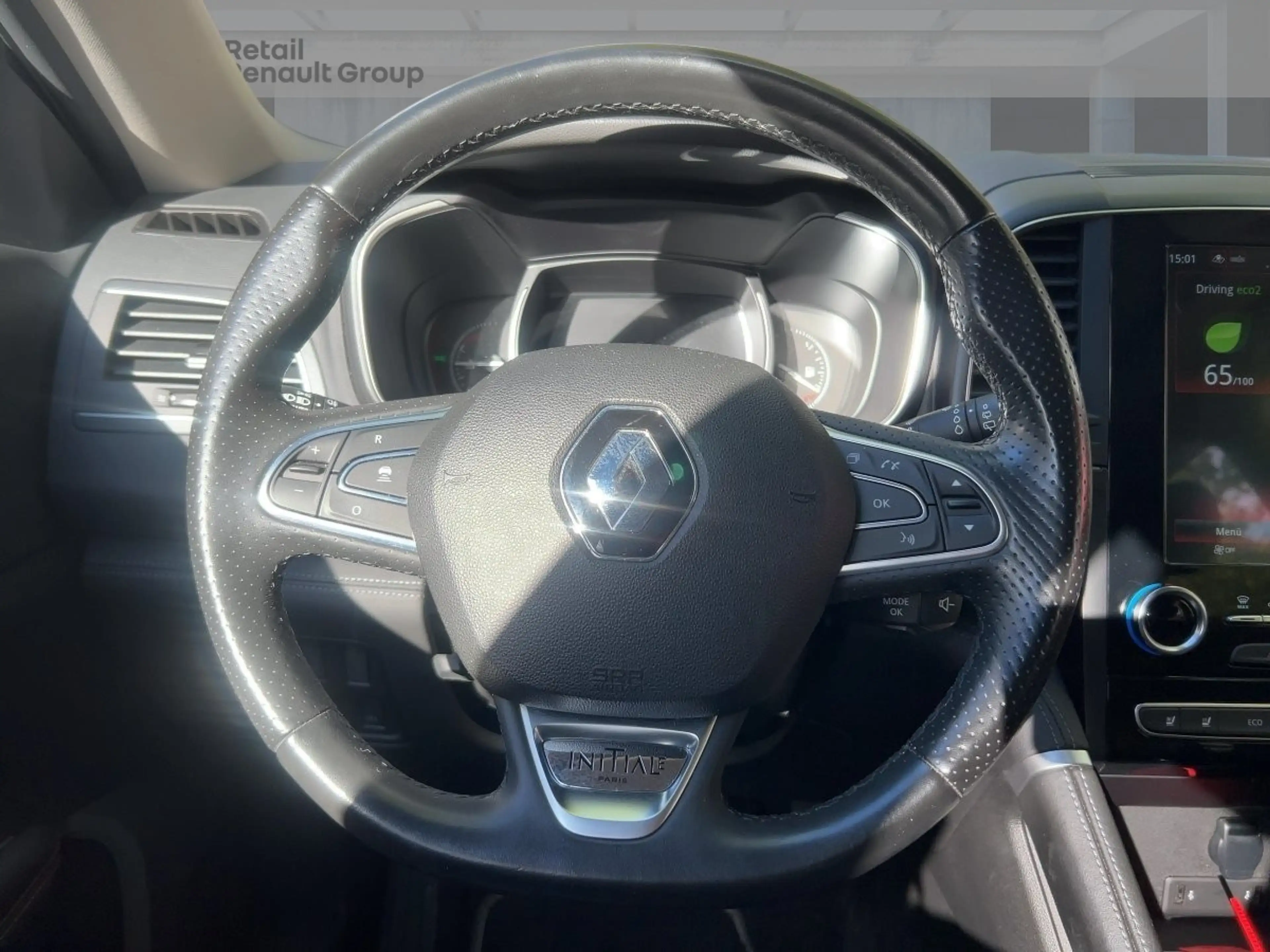 Renault Koleos INITIALE PARIS TCe 160 EDC (MY23) SHZ PDC — photo 11