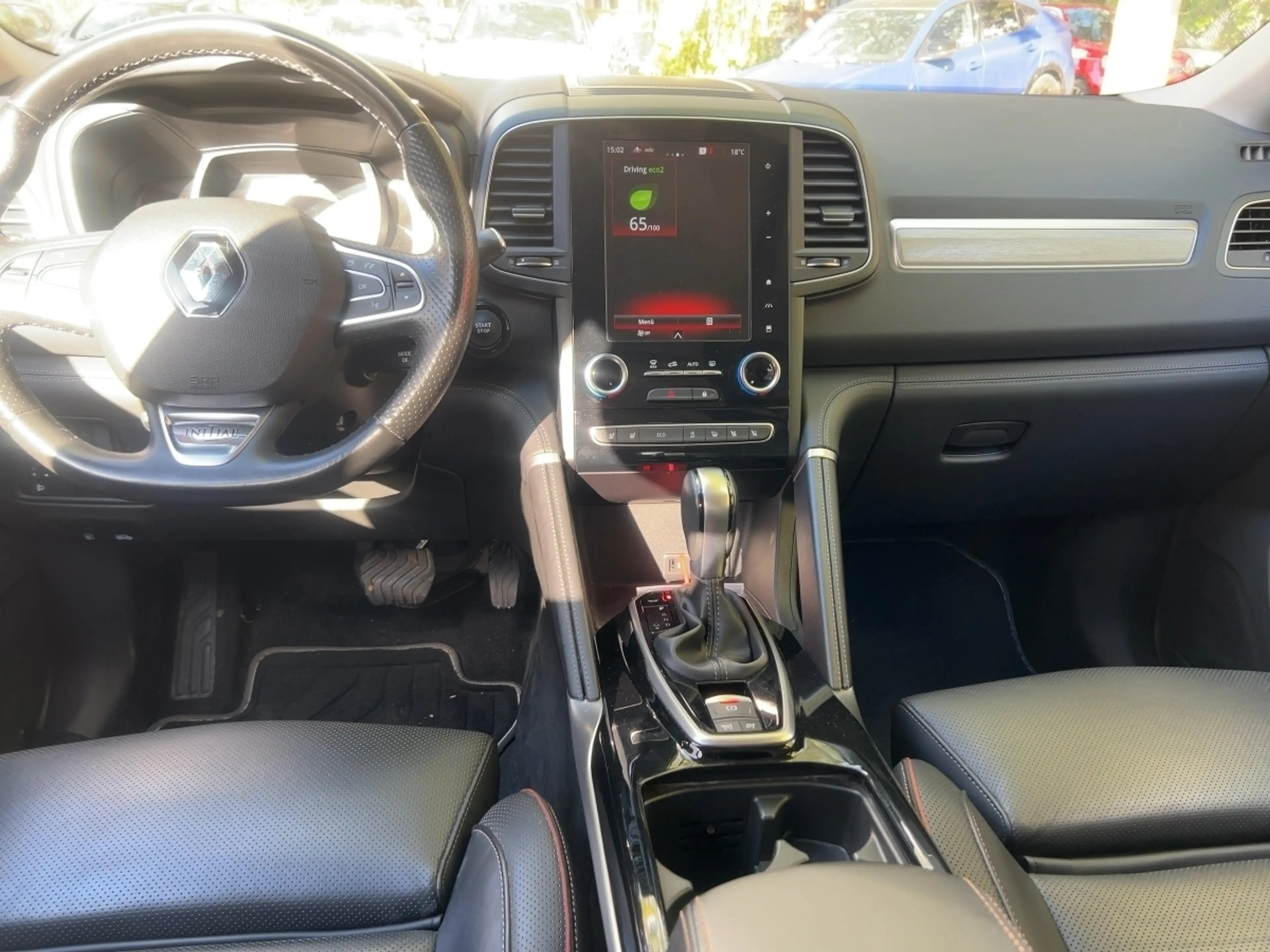 Renault Koleos INITIALE PARIS TCe 160 EDC (MY23) SHZ PDC — photo 12