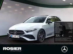 Mercedes-Benz A 220 4M AMG Line Special Edt NIGHT ACC PANO