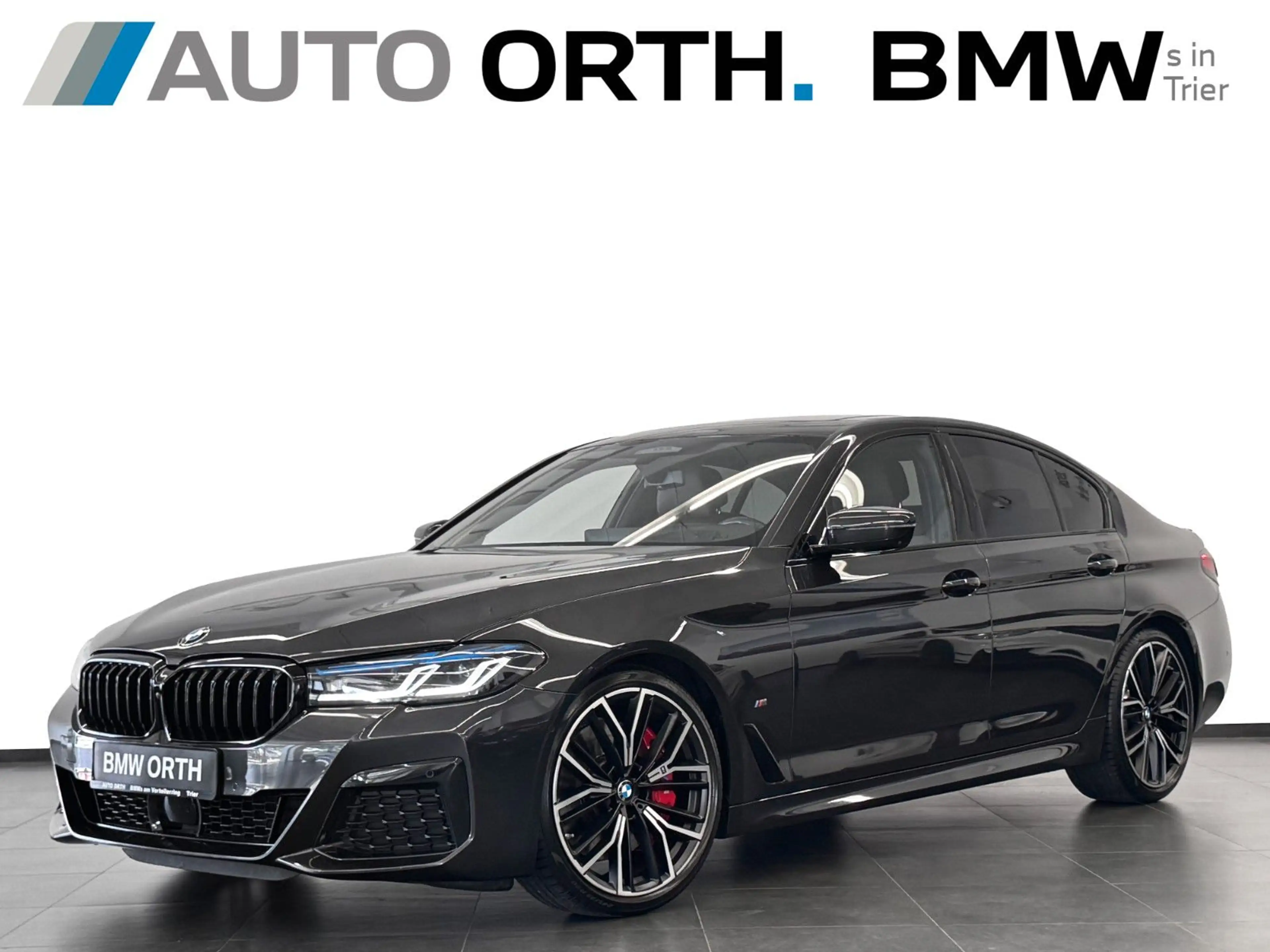 BMW 550 i xDrive M-SPORT-PRO NAPPA ST-HZG MASSAGE SD