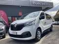 Renault Trafic 1.6 dci 125cv 9 POSTI PASSO LUNGO NAVI PDC CRUISE Blanc - thumbnail 1