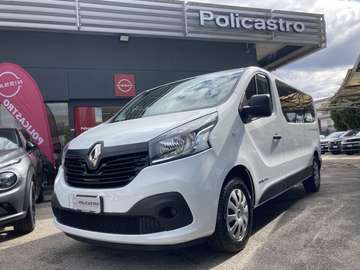 1.6 dci 125cv 9 POSTI PASSO LUNGO NAVI PDC CRUISE