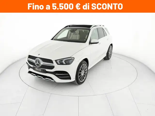 Mercedes-Benz GLE 400 d premium plus 4matic auto