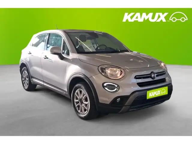 Fiat 500X 1.3GSE Aut.City Cross+NAVI+KAMERA+TEMPO