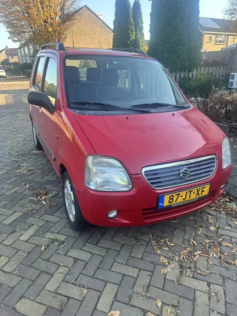 Suzuki Wagon R+ 1.3 Season Rood - 1