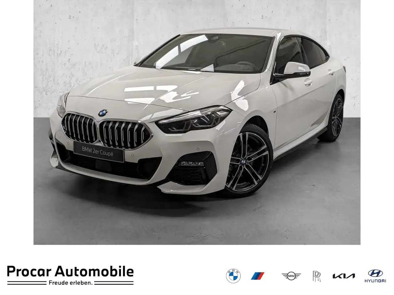 BMW 218