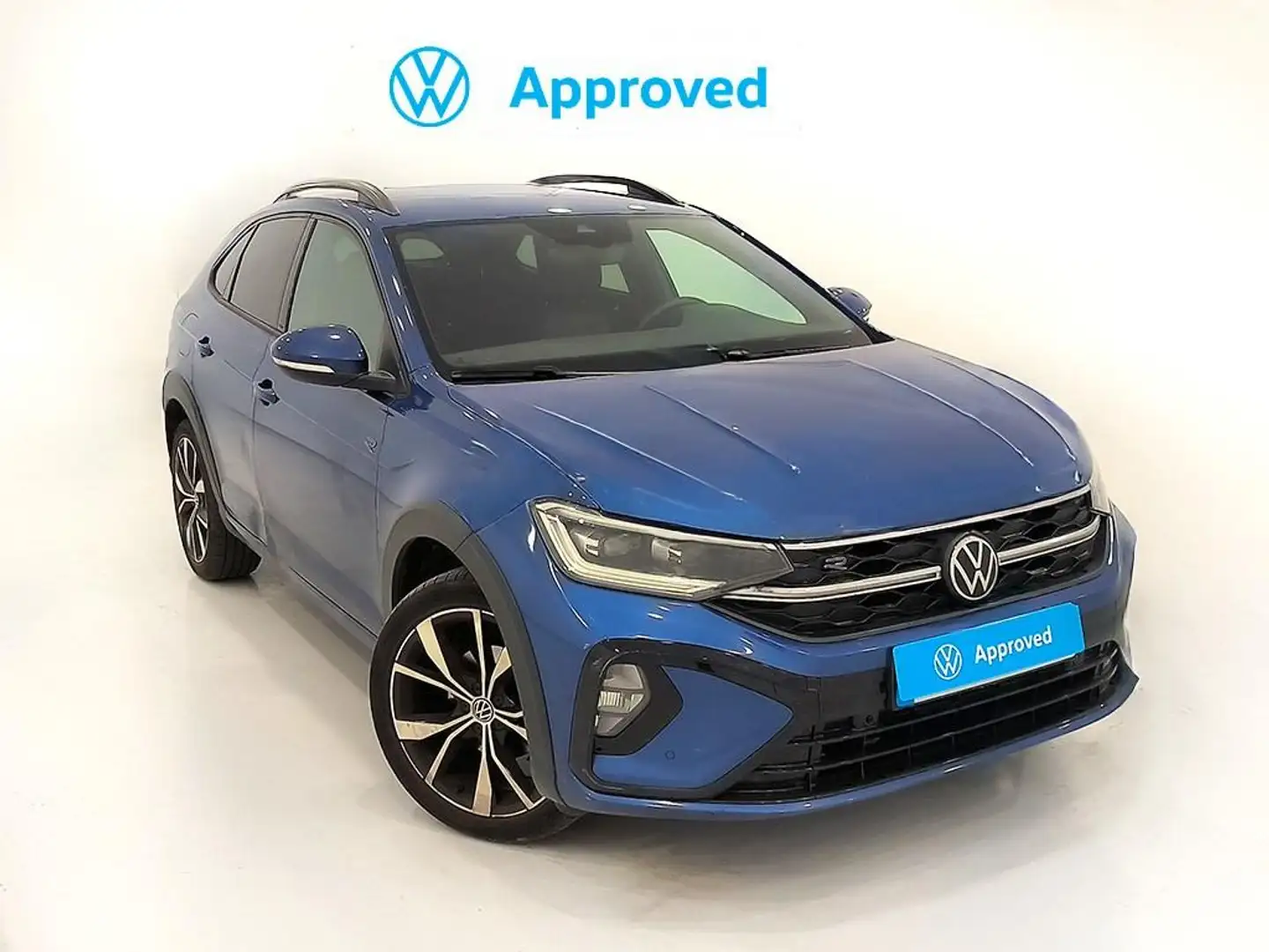 Volkswagen Taigo 1.0 TSI R-Line DSG 85kW Azul - 1