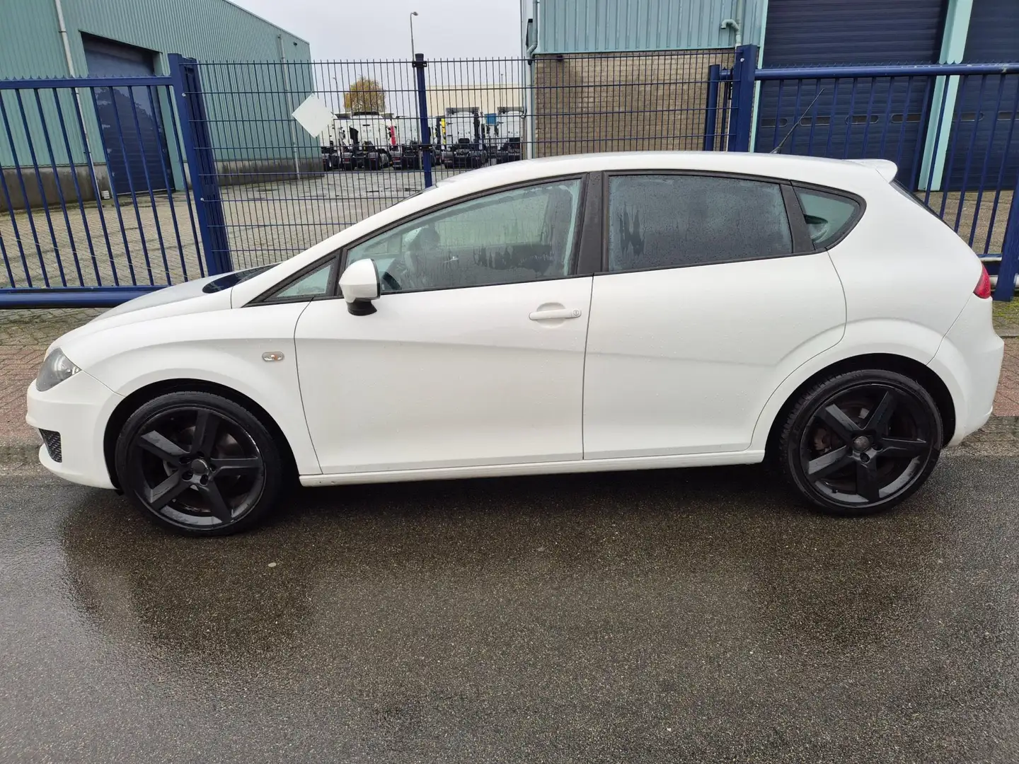 SEAT Leon 1.4 TSI SPORT *CLIMA*18 INCH* INRUIL AANBIEDING!! Wit - 2