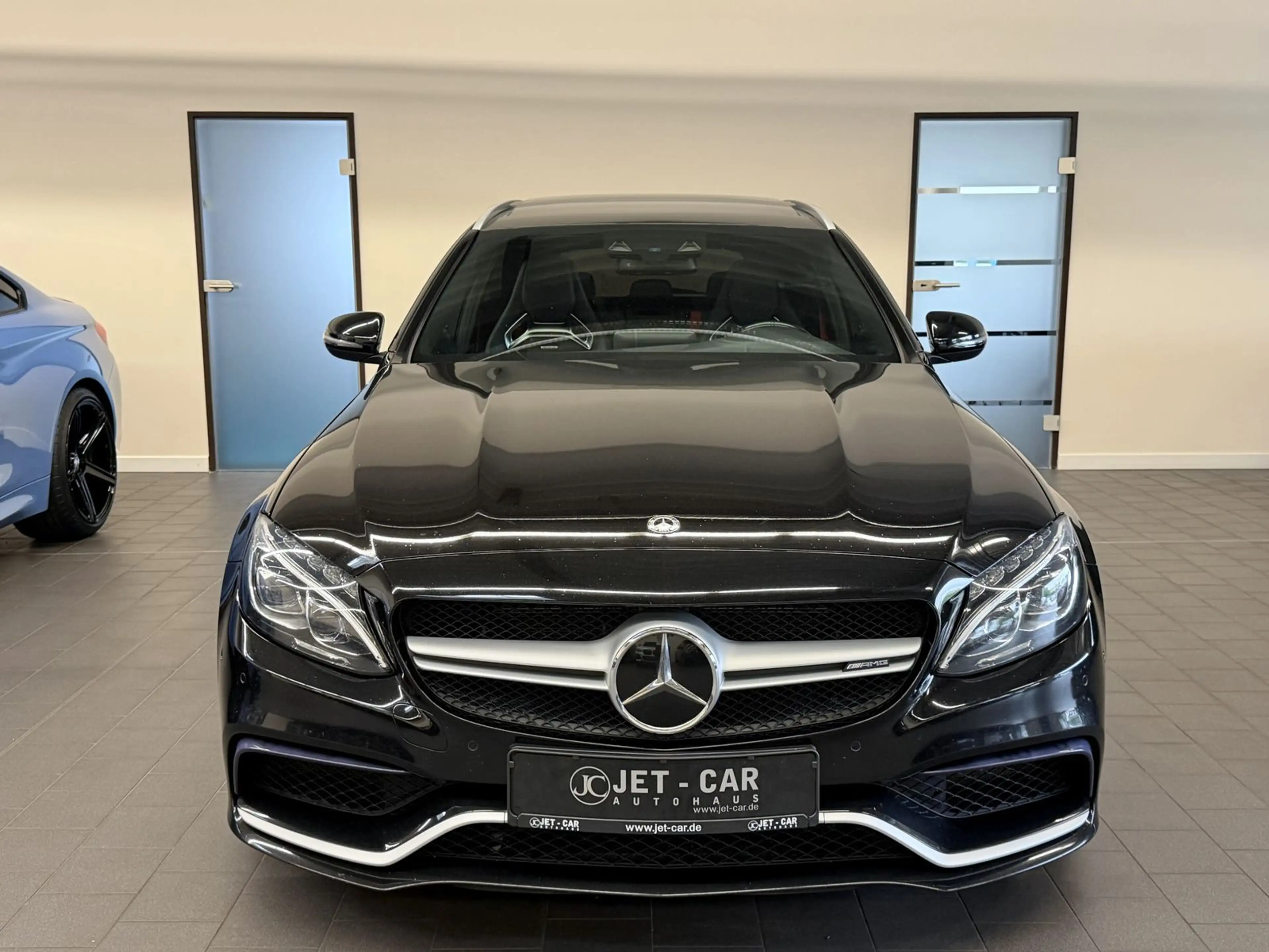 Mercedes-Benz C 63 AMG AMG T *Junge Sterne-Perf. Sitze-Pano* — photo 4