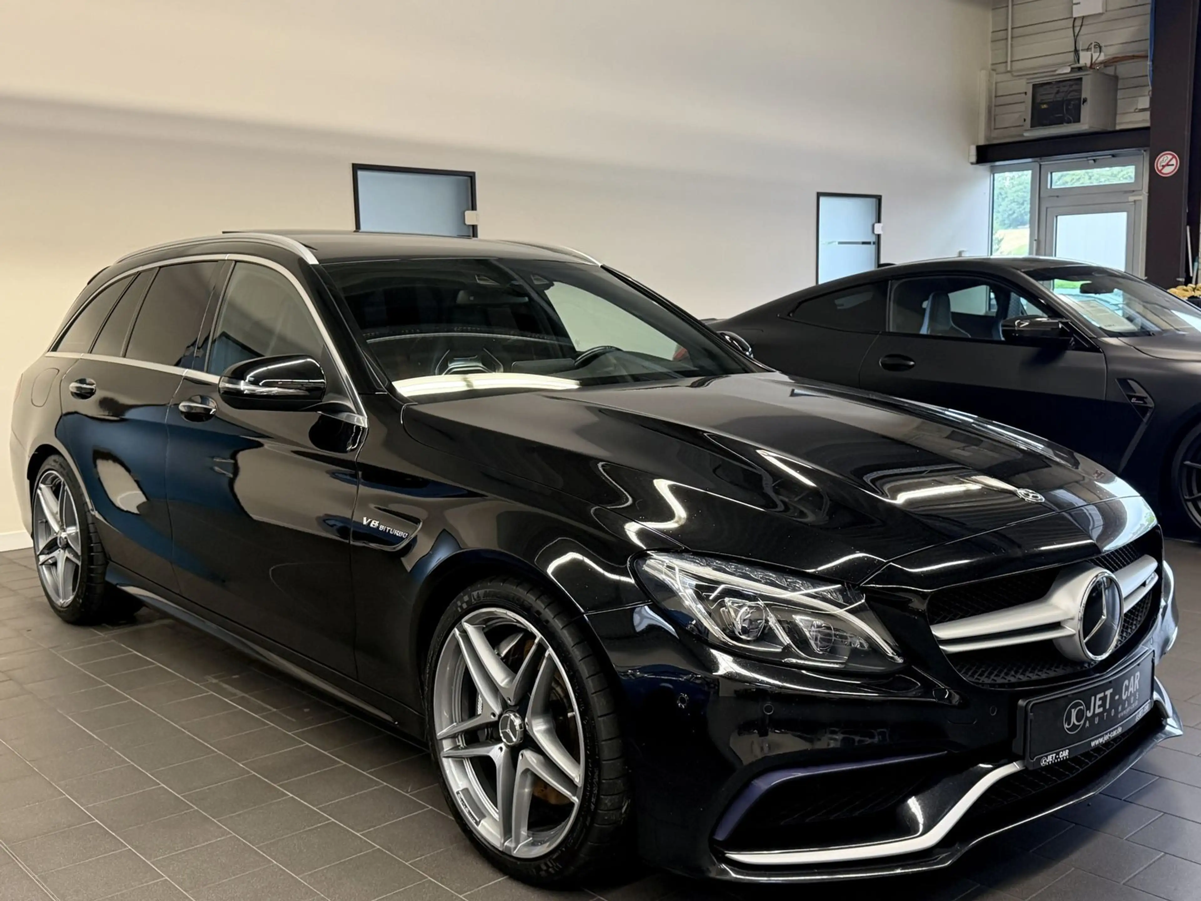 Mercedes-Benz C 63 AMG AMG T *Junge Sterne-Perf. Sitze-Pano* — photo 2