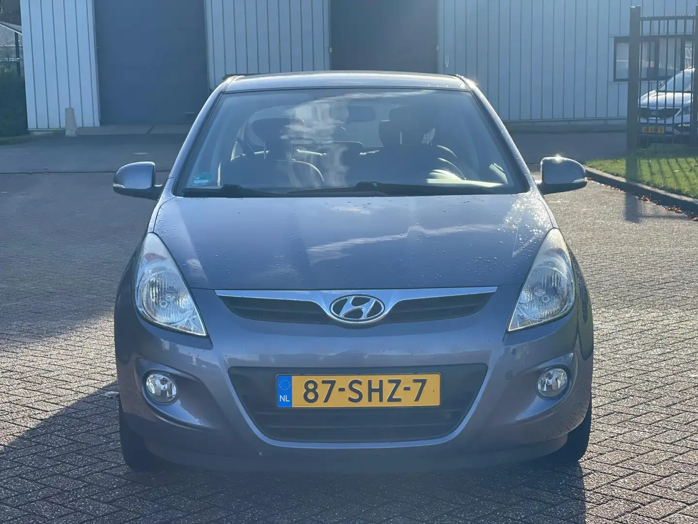 Hyundai i20 1.4i i-Motion/AIRCO/ELECRAMEN VOOR Grigio - 2