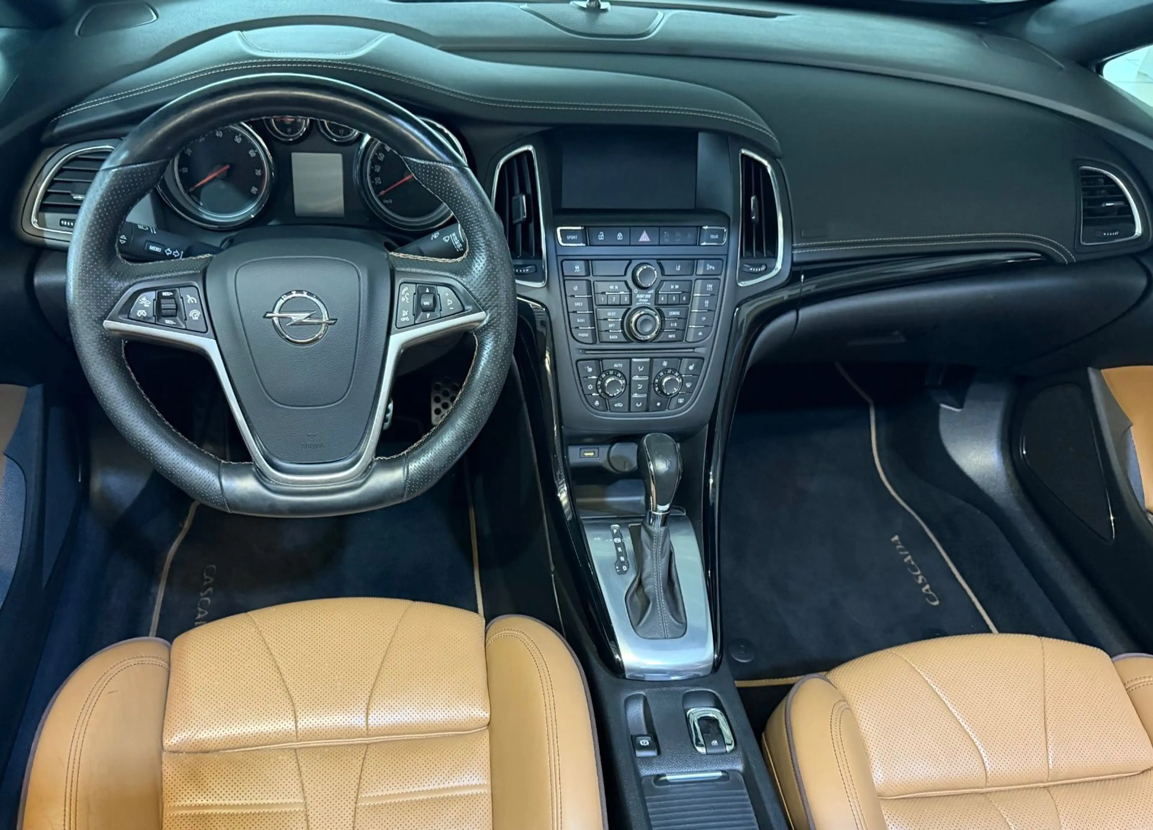 Opel Cascada Innovation — photo 7