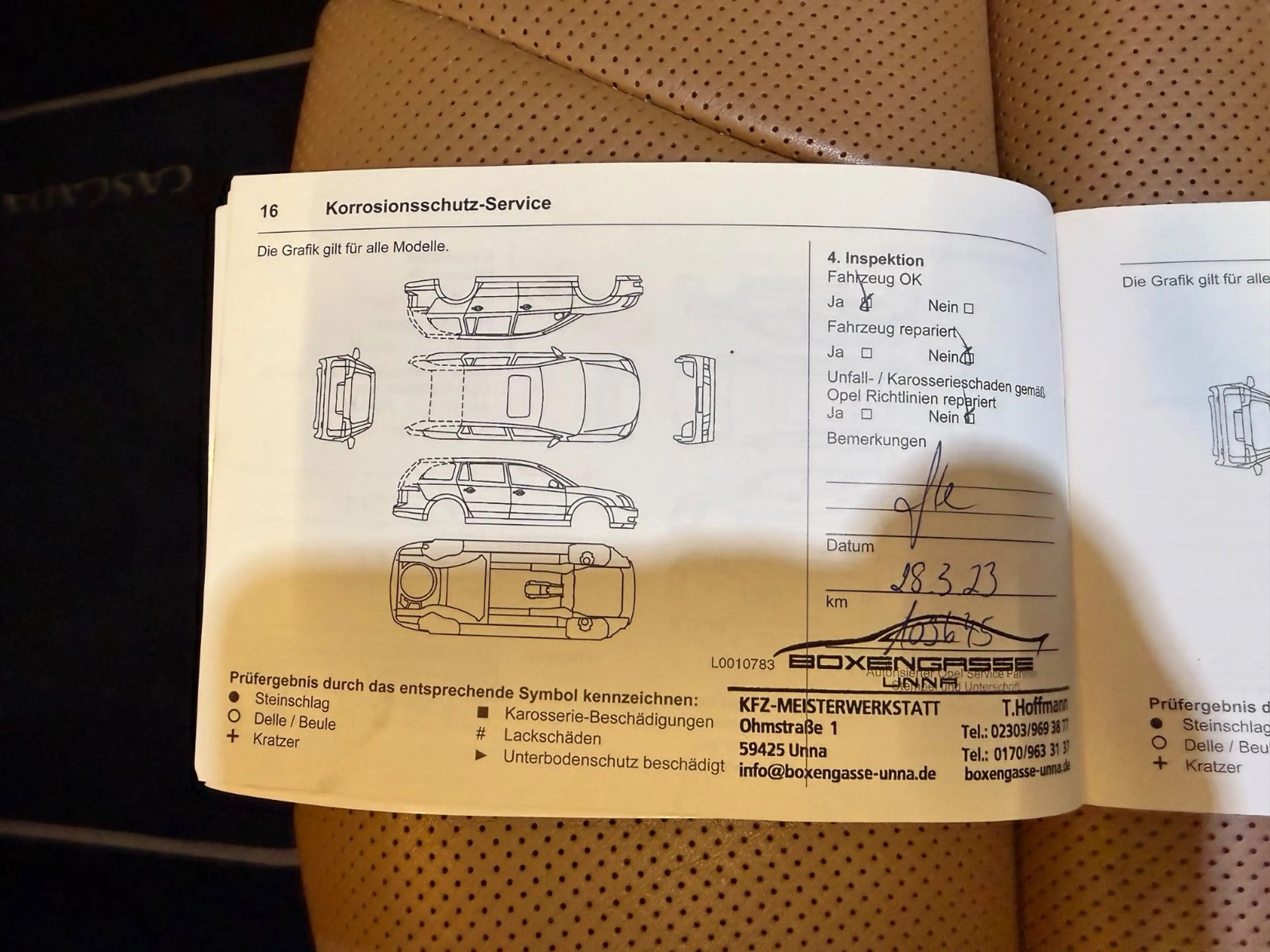 Opel Cascada Innovation — photo 11