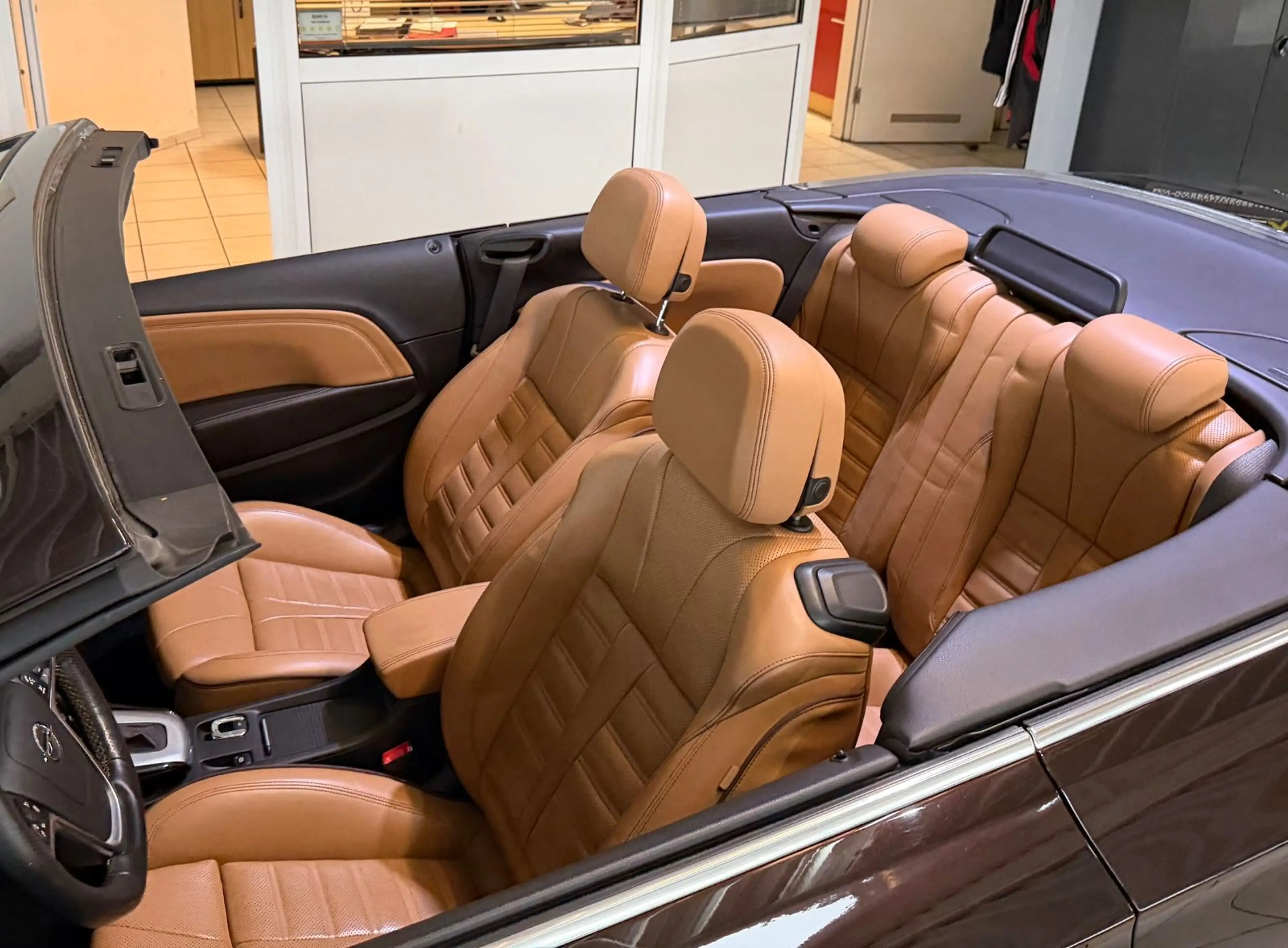 Opel Cascada Innovation — photo 6