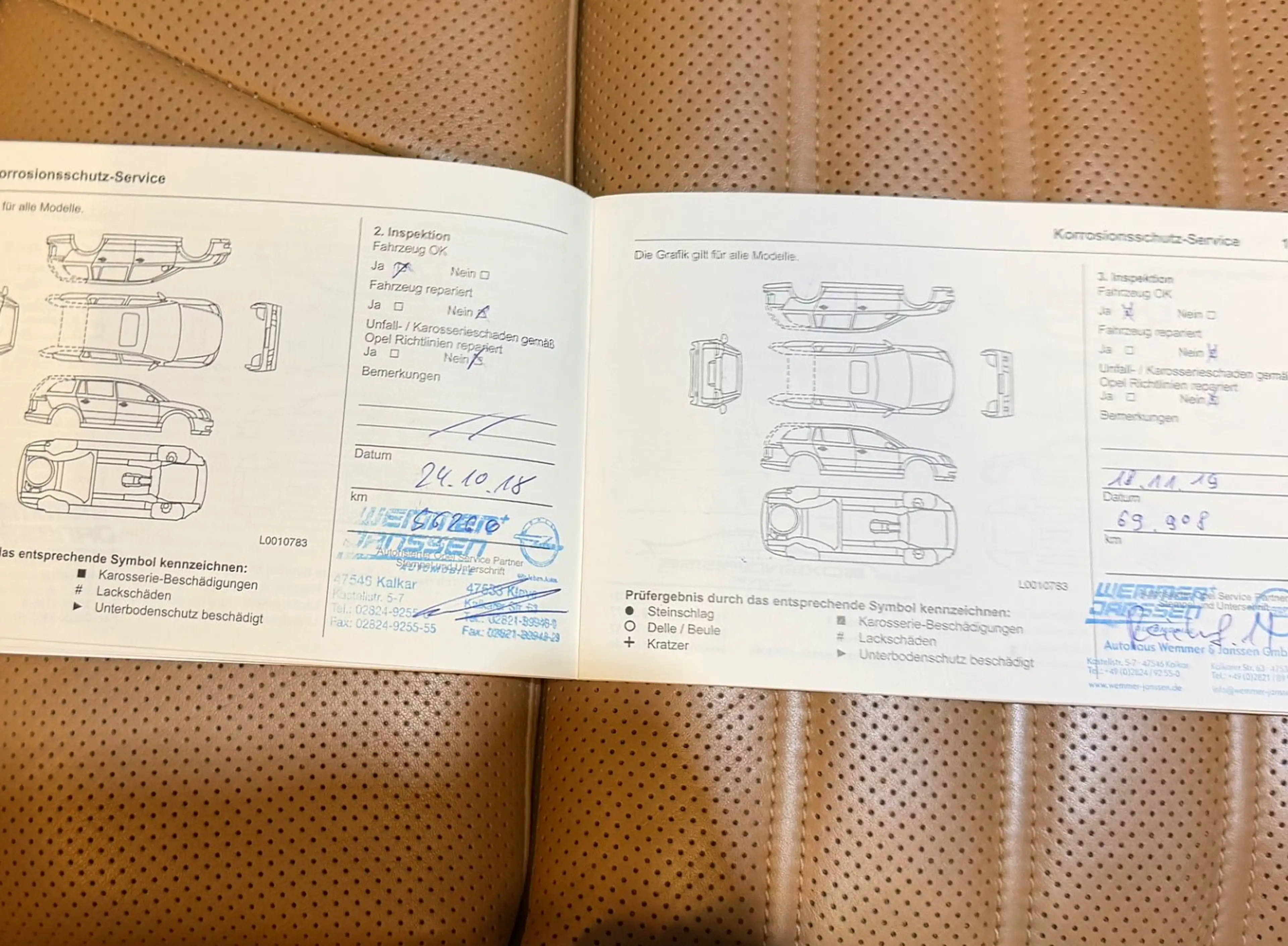 Opel Cascada Innovation — photo 12
