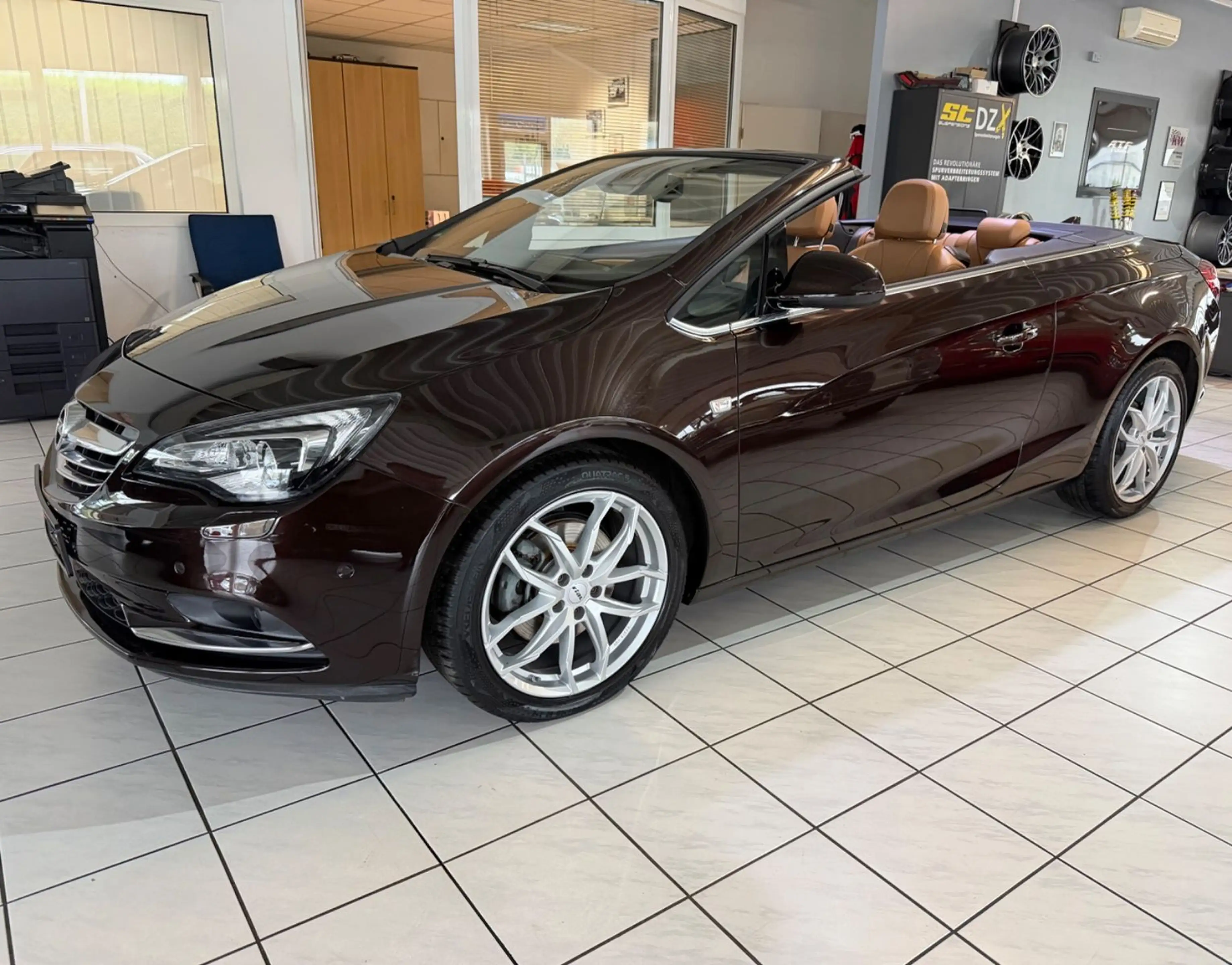 Opel Cascada Innovation — photo 3