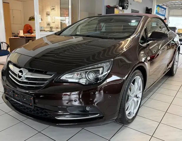 Opel Cascada Innovation Top Gepflegt!!!
