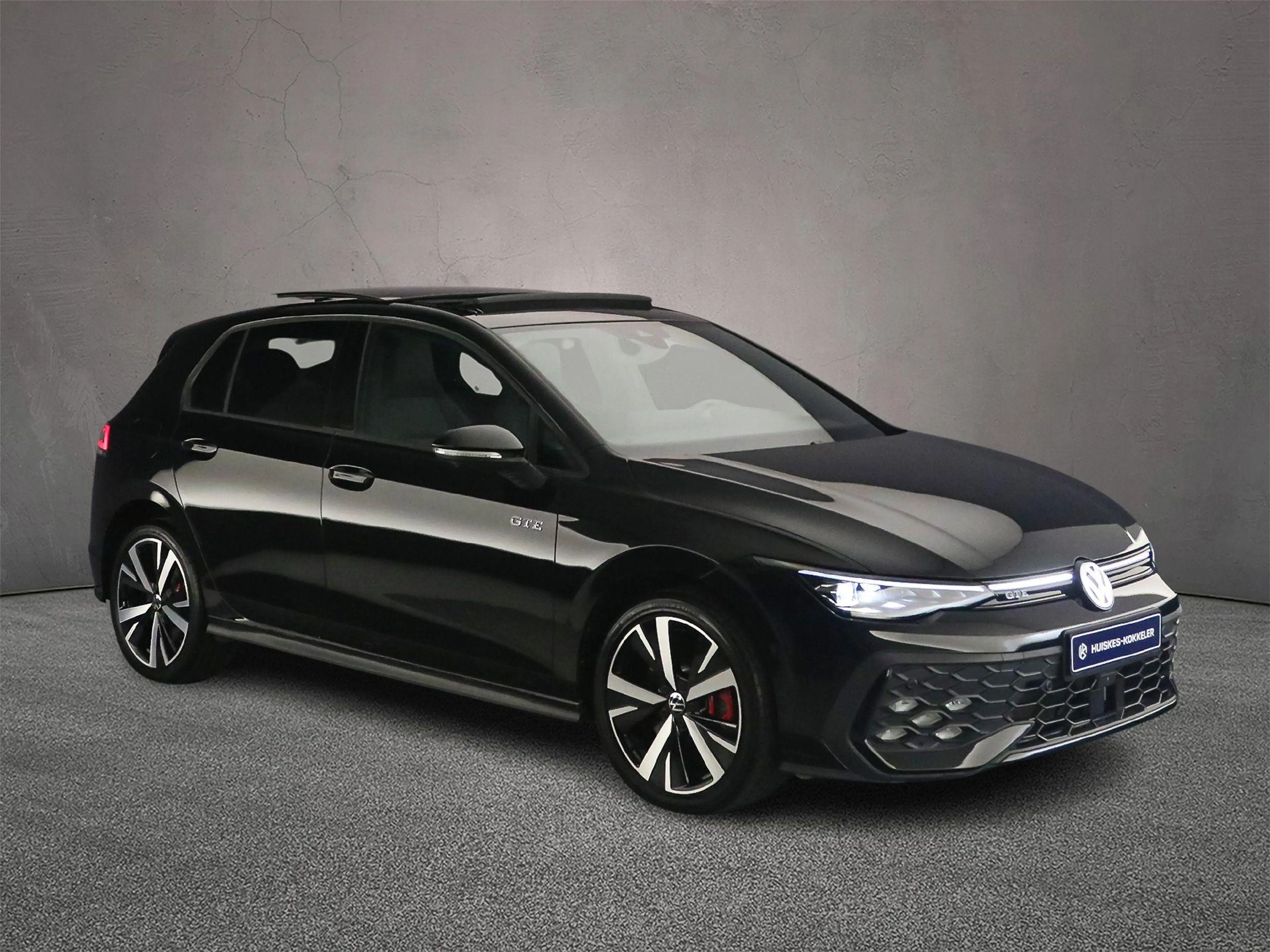 Volkswagen Golf GTE 1.5 TSI eHybrid 272pk DSG Automaat, Trekhaak, Pano — photo 10