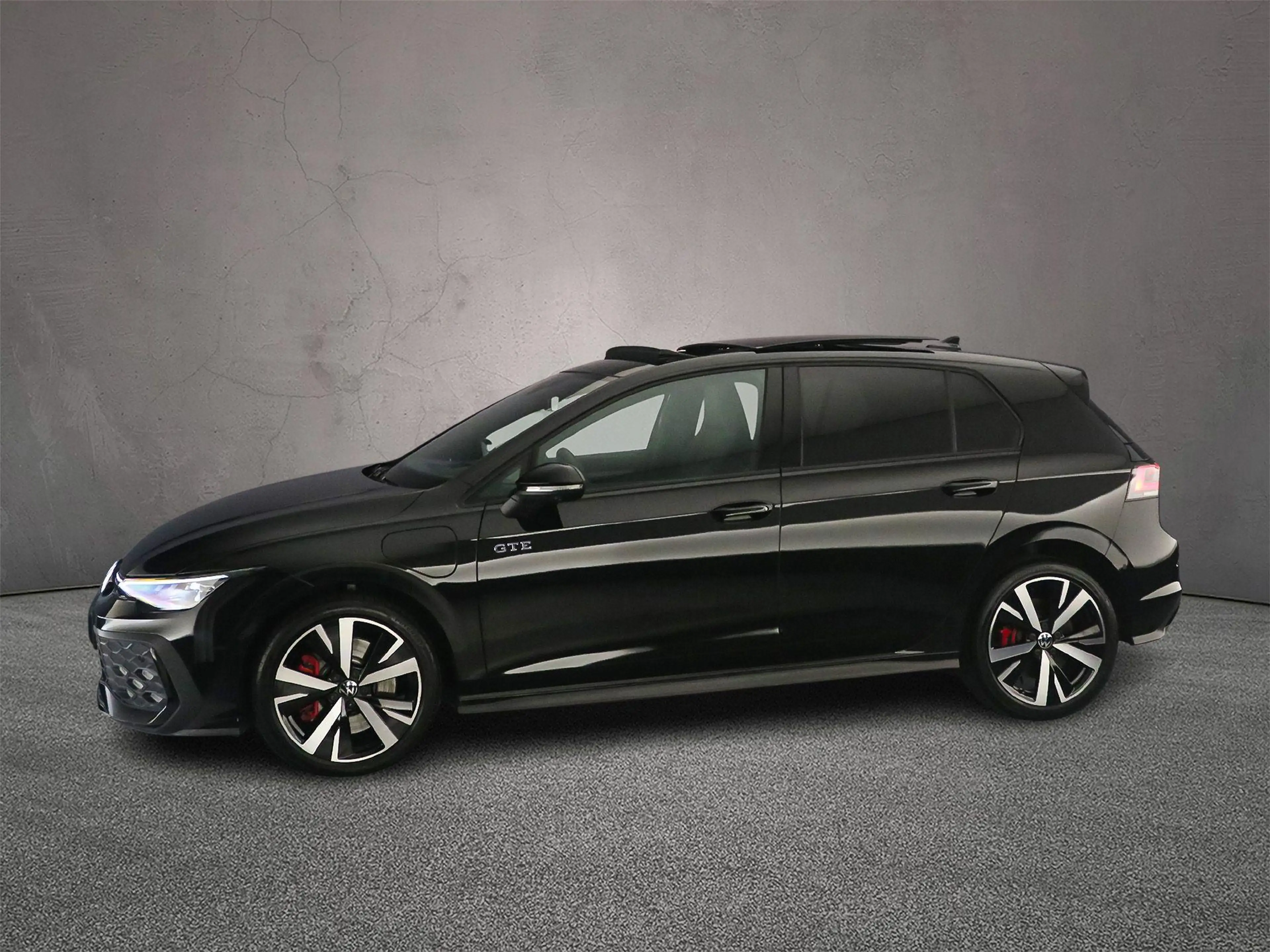 Volkswagen Golf GTE 1.5 TSI eHybrid 272pk DSG Automaat, Trekhaak, Pano — photo 2