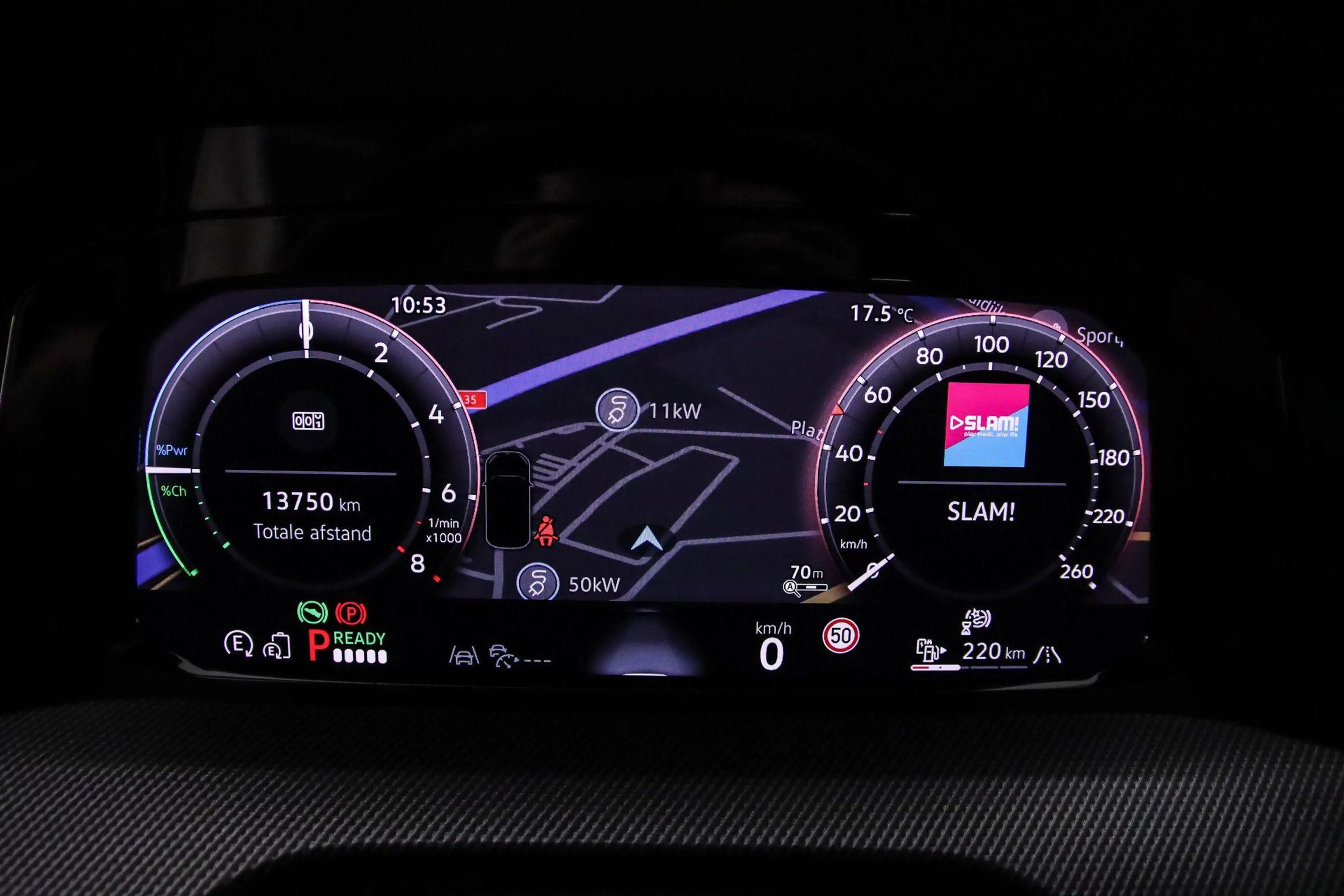 Volkswagen Golf GTE 1.5 TSI eHybrid 272pk DSG Automaat, Trekhaak, Pano — photo 12