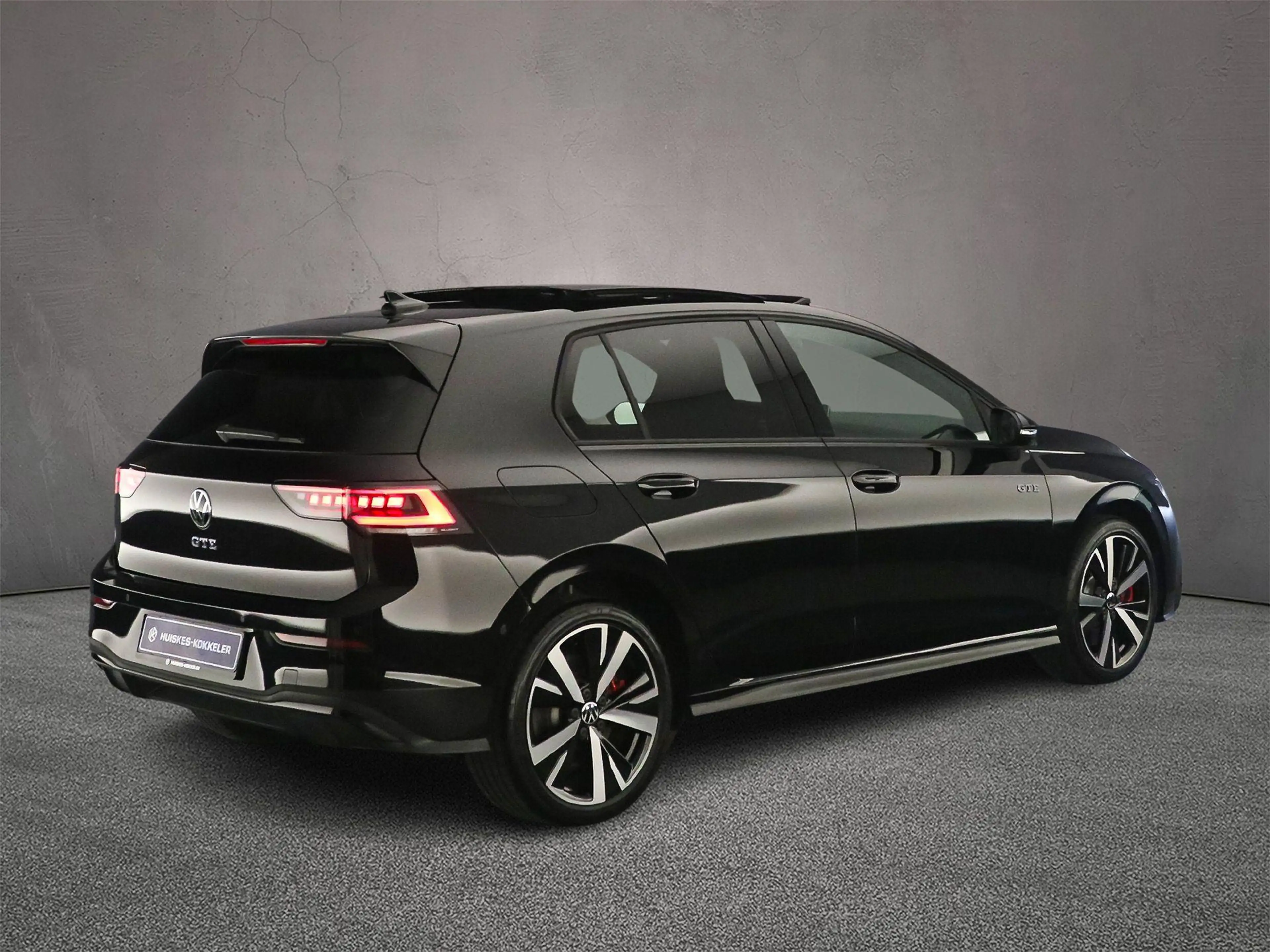 Volkswagen Golf GTE 1.5 TSI eHybrid 272pk DSG Automaat, Trekhaak, Pano — photo 8