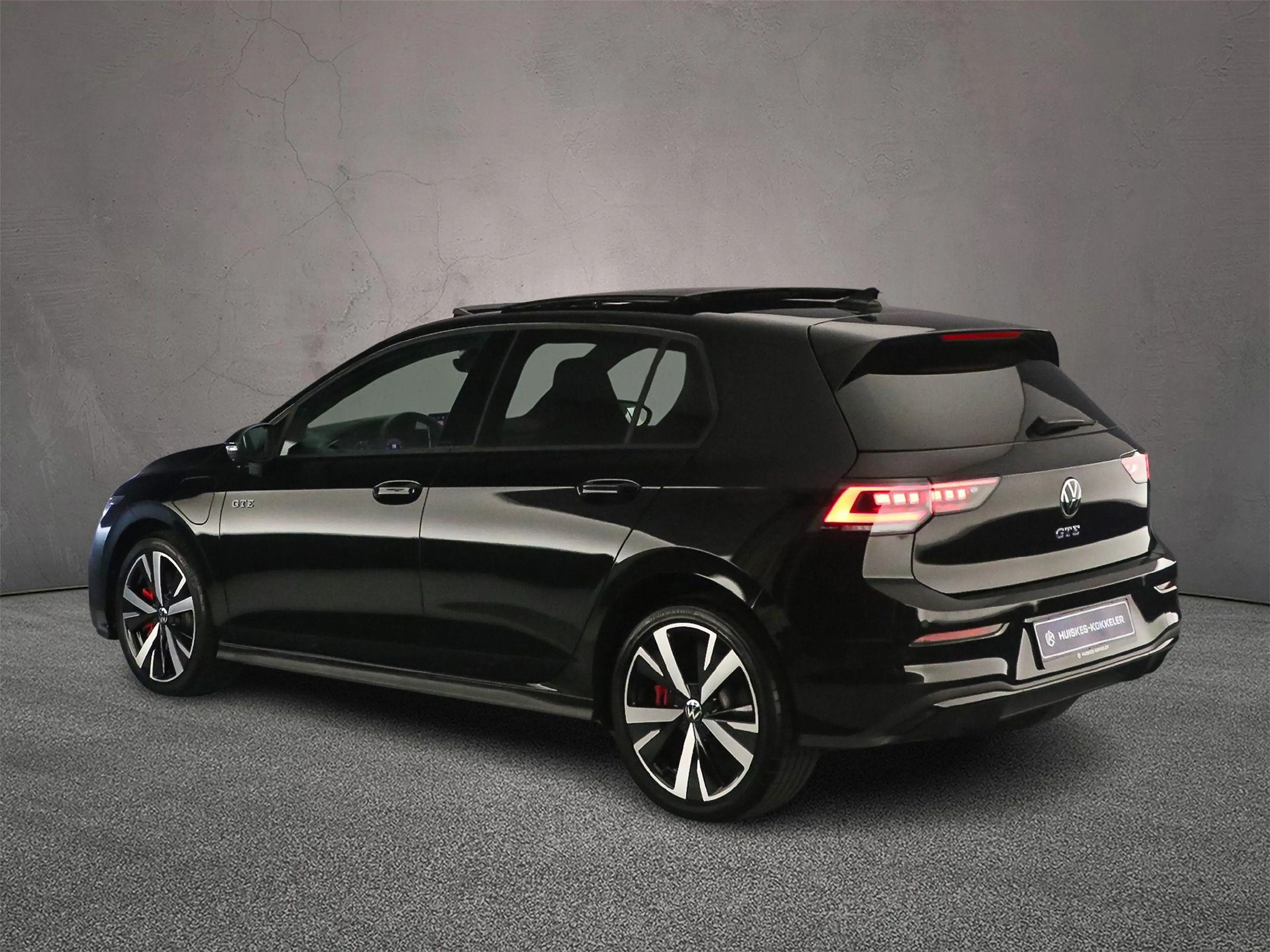 Volkswagen Golf GTE 1.5 TSI eHybrid 272pk DSG Automaat, Trekhaak, Pano — photo 3