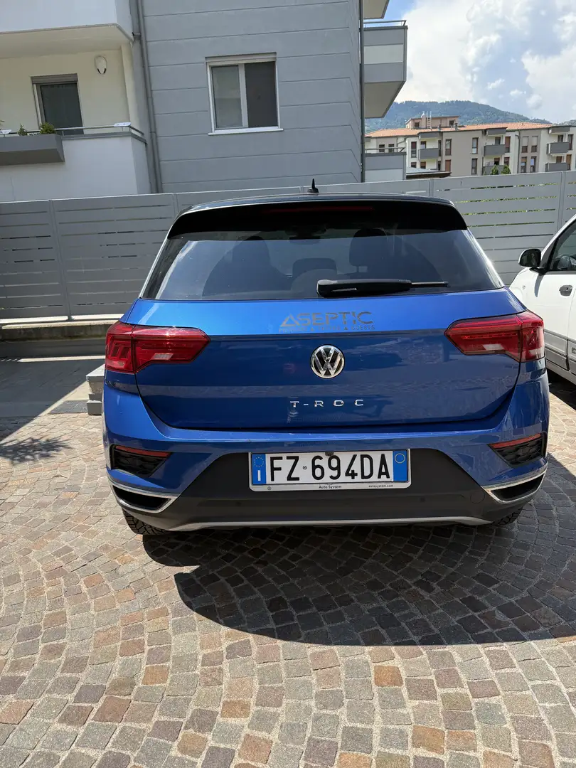 Volkswagen T-Roc style 1.5 benzina - 2