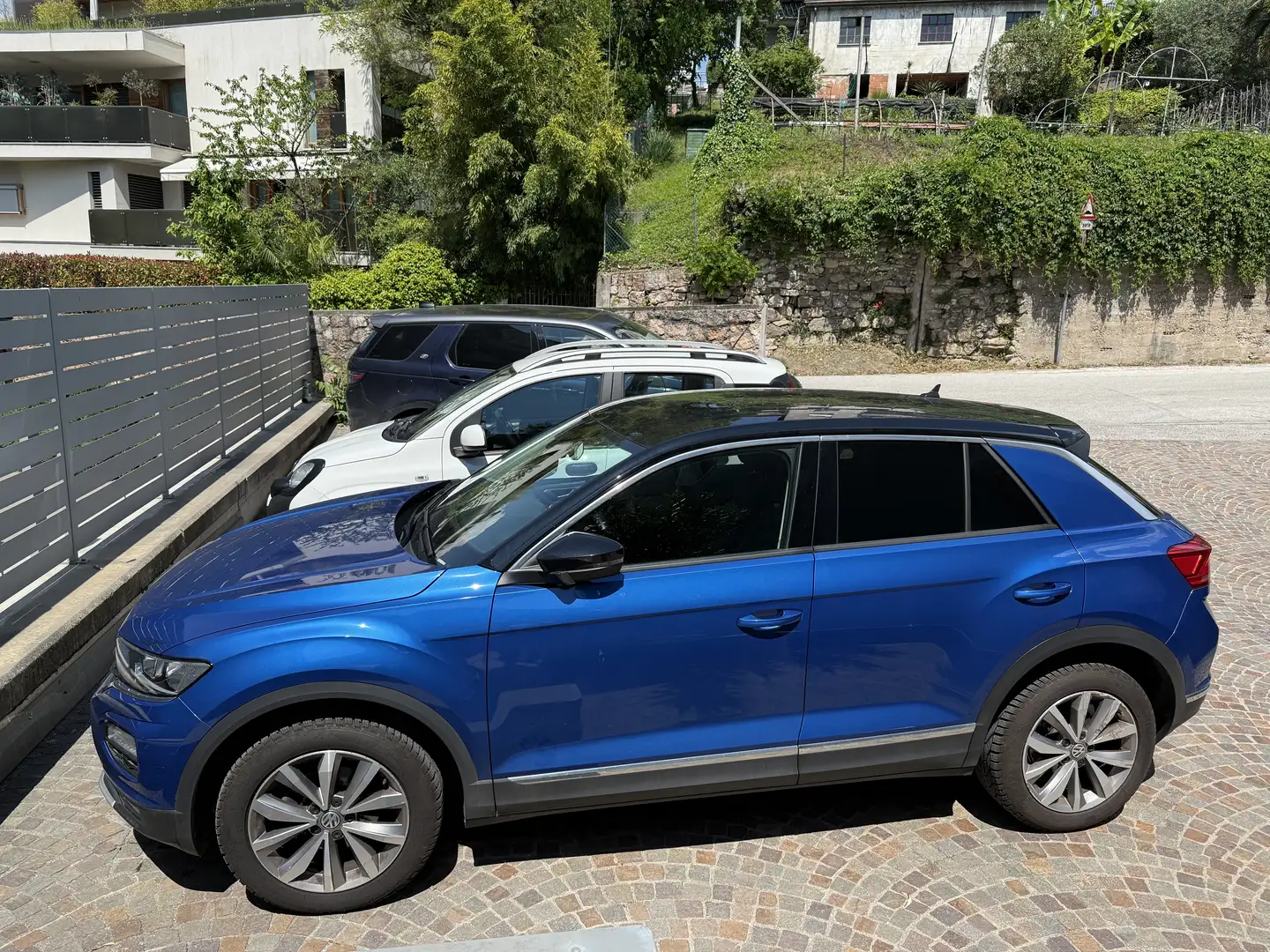 Volkswagen T-Roc style 1.5 benzina - 1