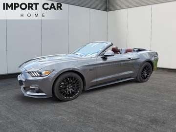 Mustang Convertible 5.0 V8 Ti-VCT - 421 - BVA CONVERTIBLE CABRIOLET GT