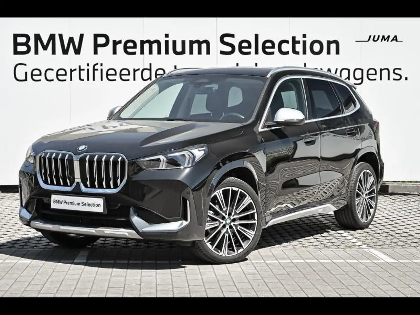 BMW X1 18i aut - xLine Nero - 1