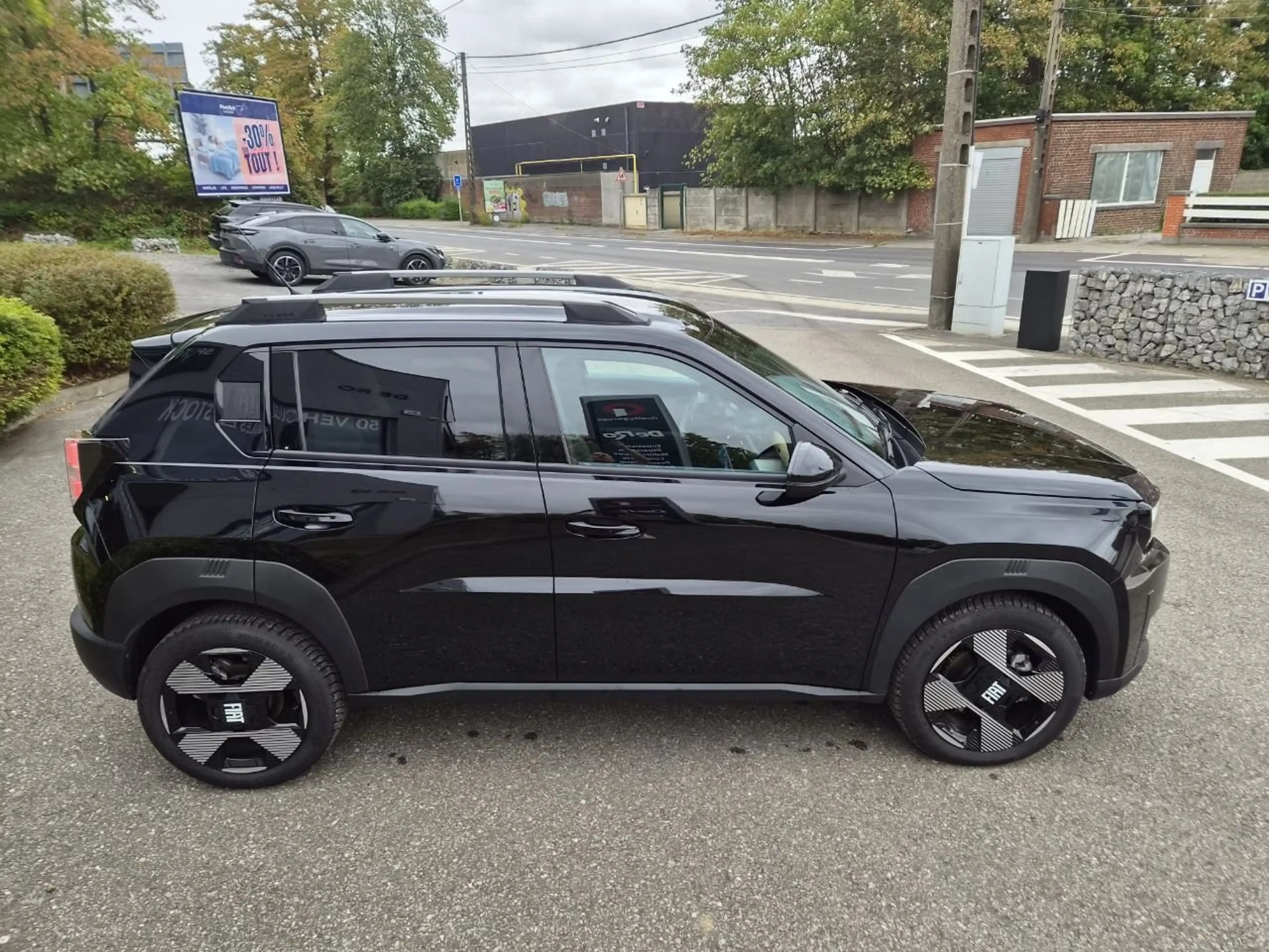 Fiat Grande Panda LA PRIMA HYBRID — photo 8