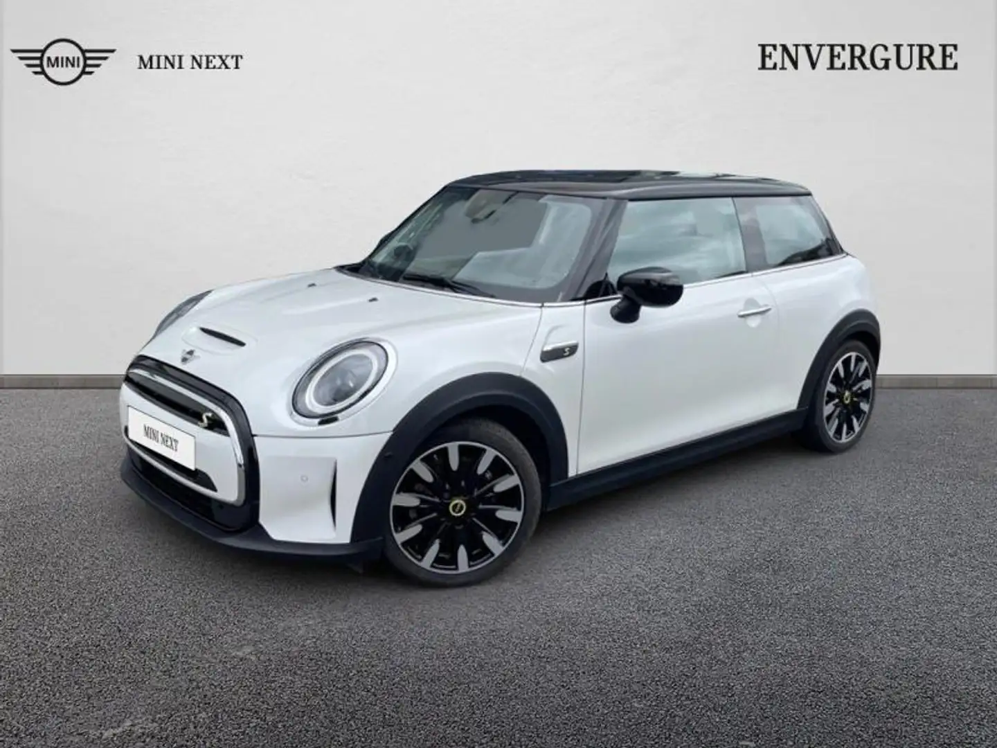 MINI Cooper SE Cooper SE 184ch Edition Premium Plus BVA 5CV Bílá - 1