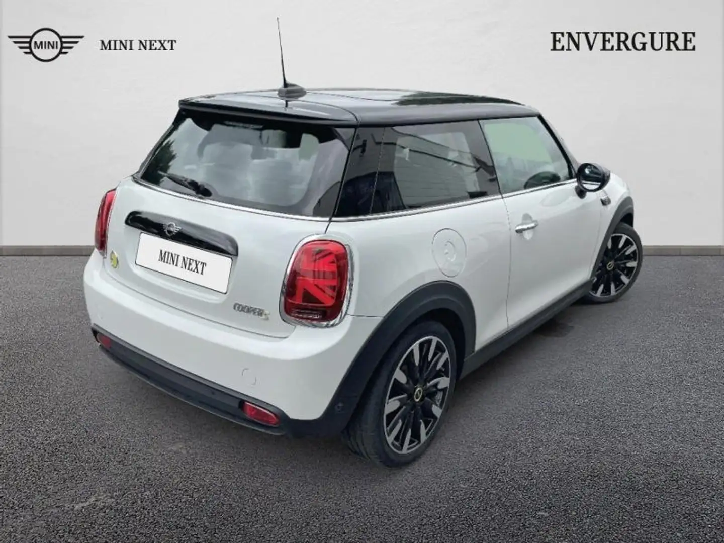 MINI Cooper SE Cooper SE 184ch Edition Premium Plus BVA 5CV Bílá - 2