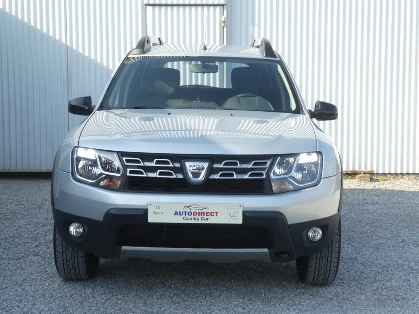 Dacia Duster 1.2 TCe Prestige Navi, Camera, Cuir, Airco, Jantes Gris - 2