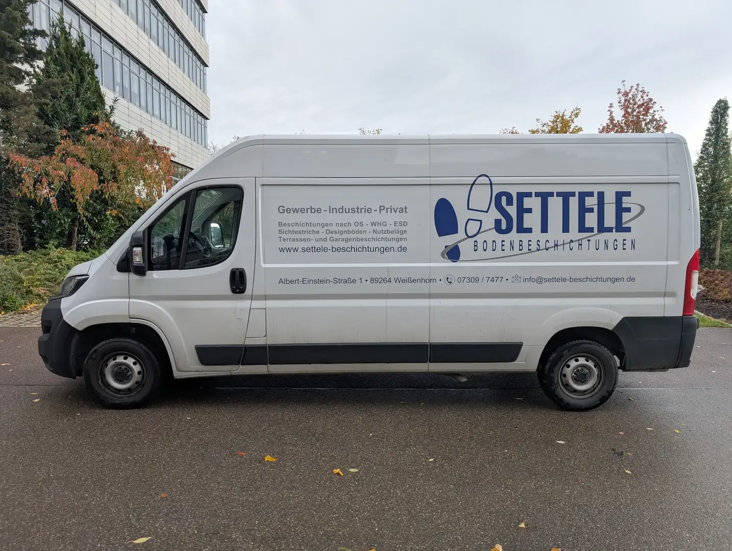 Fiat Ducato Ducato Maxi 35 140 Multijet Maxi Multicab L4H2 - 2