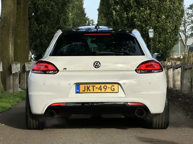 Volkswagen Scirocco view 12