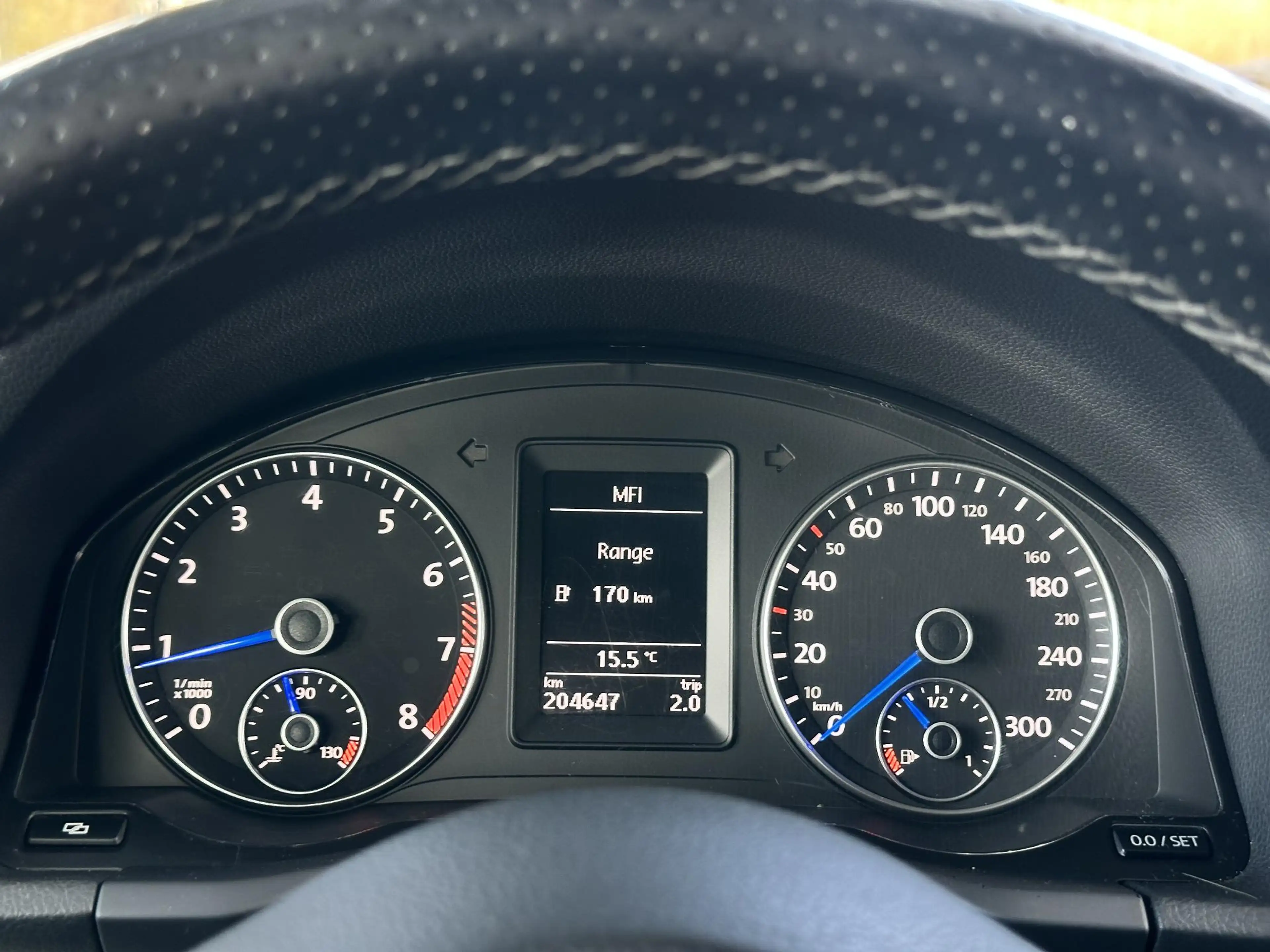 Volkswagen Scirocco 2.0 TSI R — photo 27